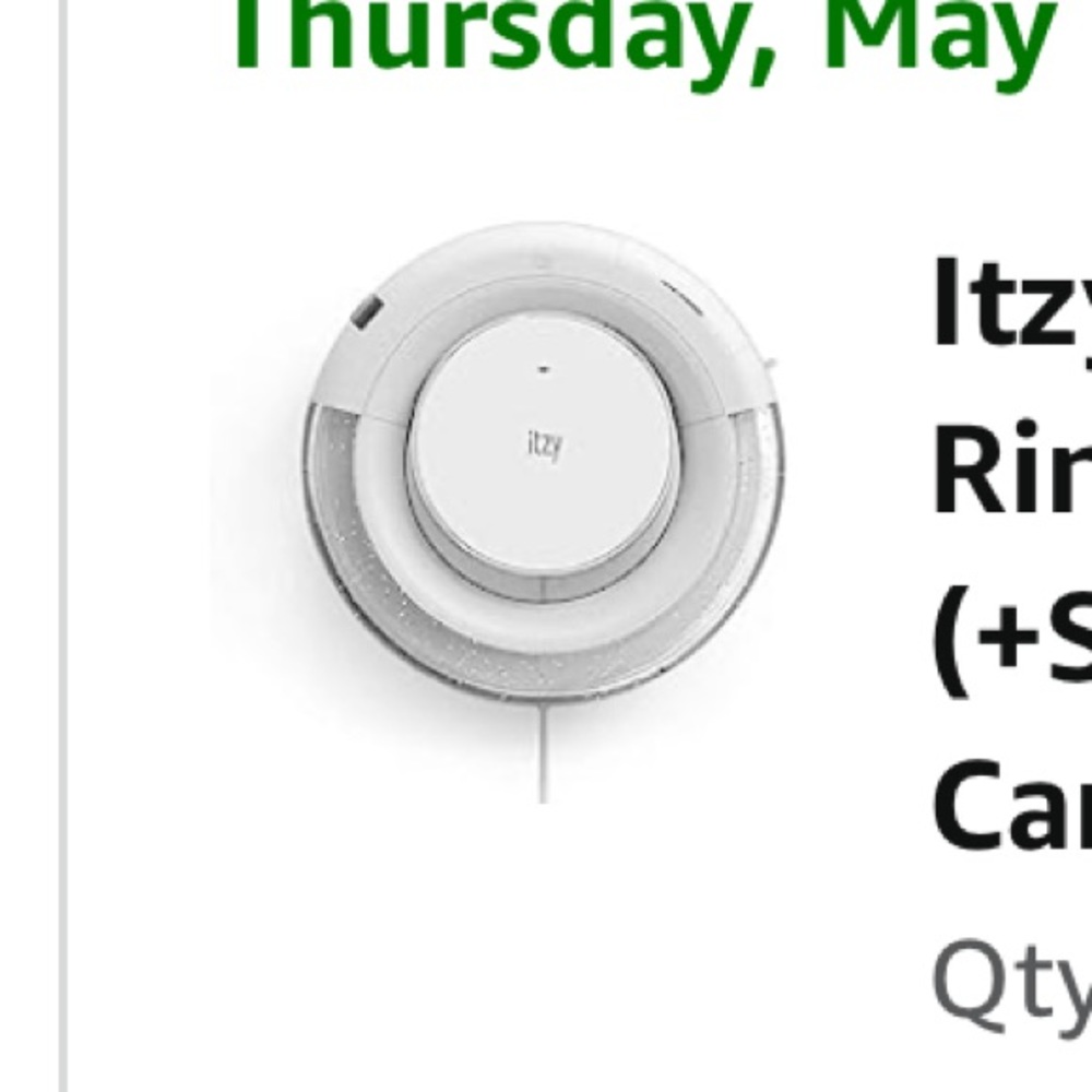 Itzy official light ring by JYP Entertainment kpop